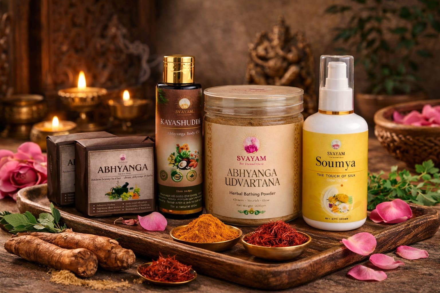 Royal Bathing Kit