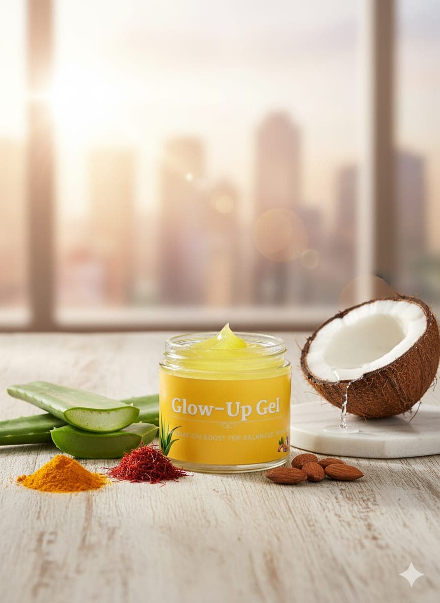 Soumya - The touch of silk Body lotion