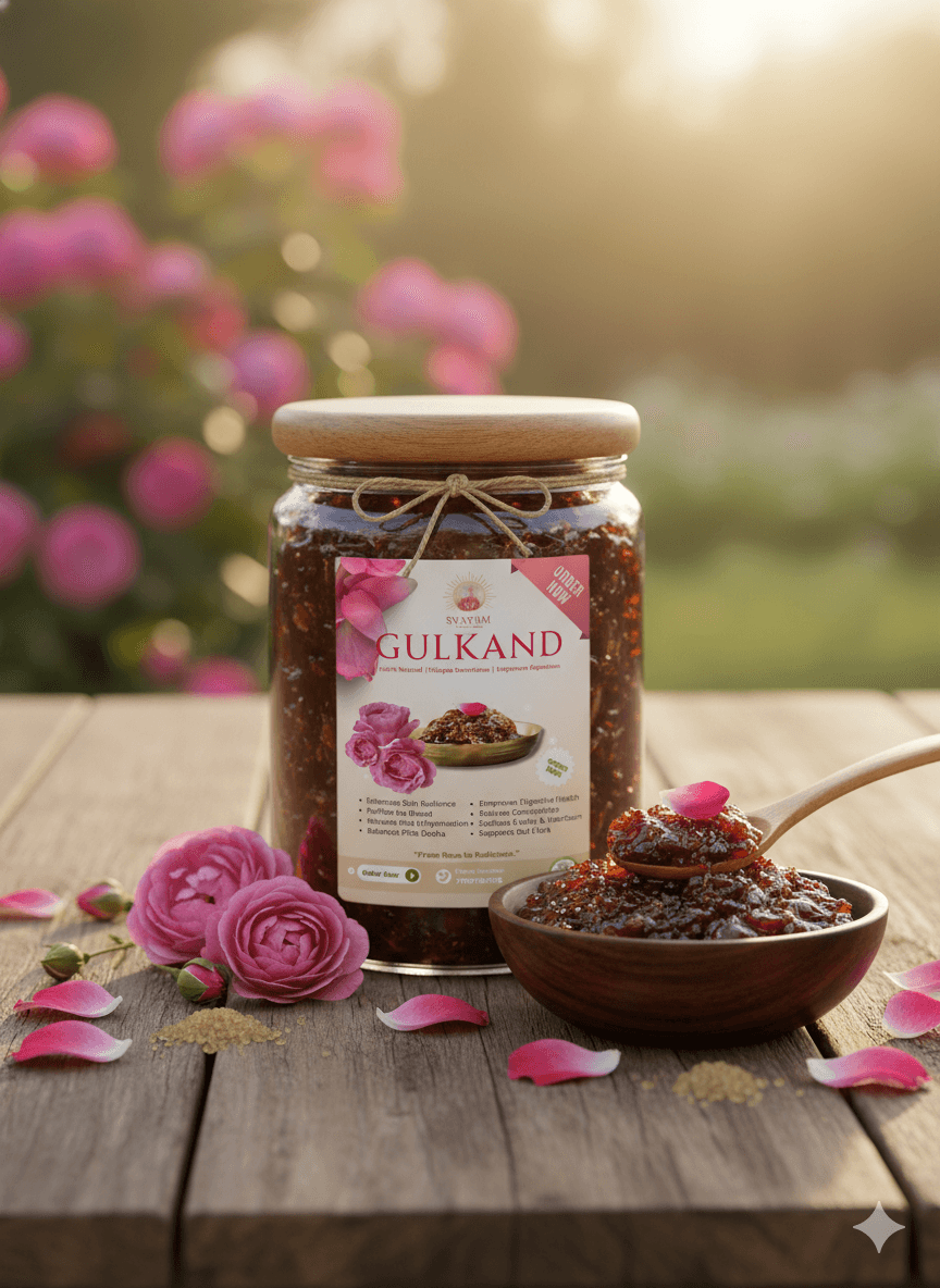 Authentic Gulkand 500 gms