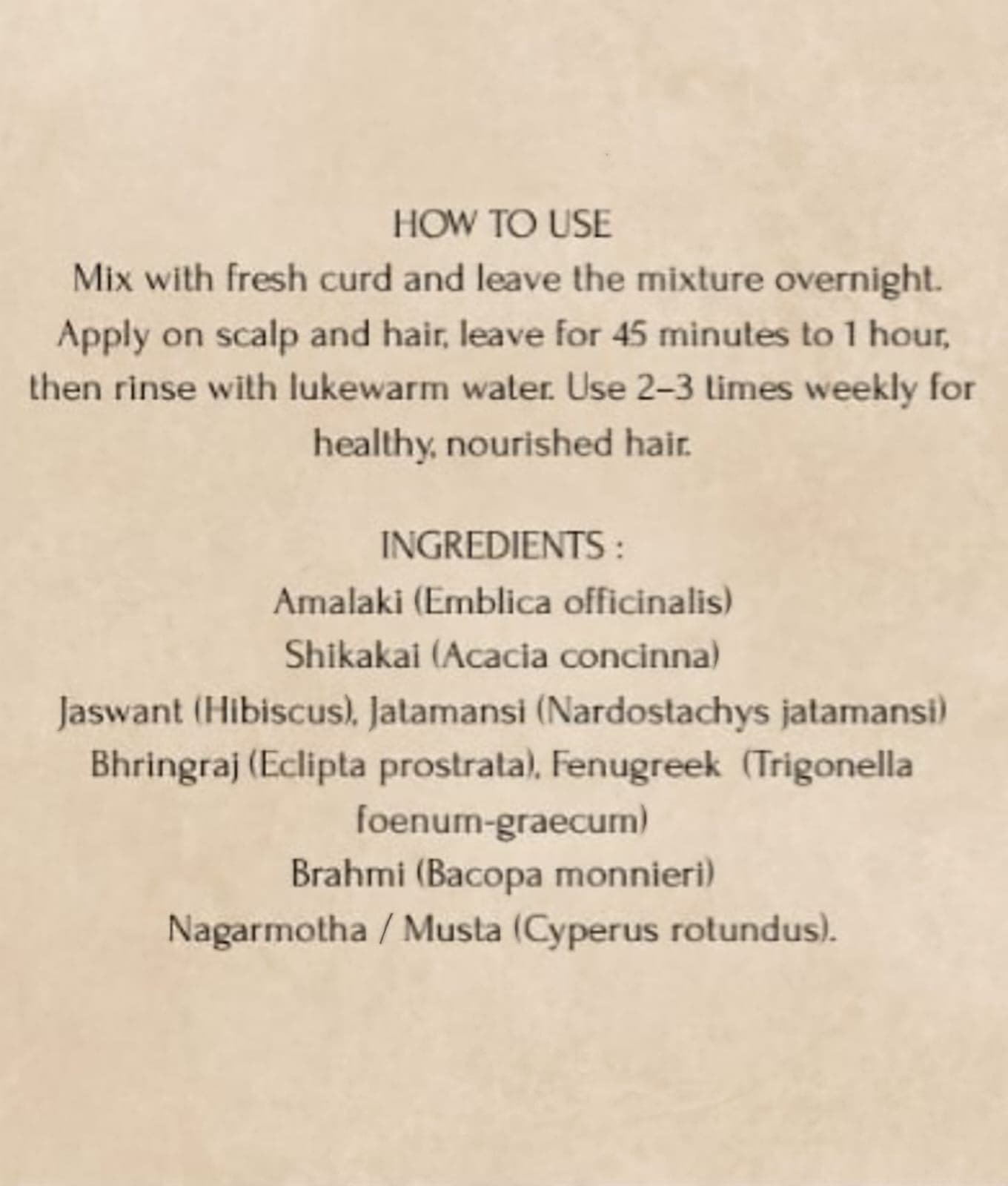 Kesh Samraksha thumbnail 2