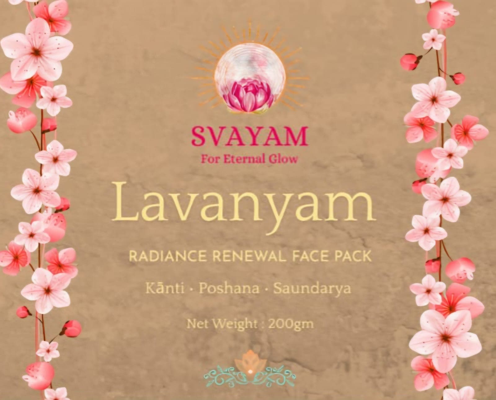Lavanyam Face Pack