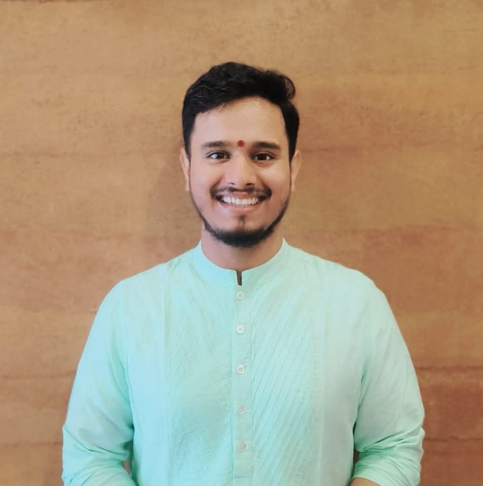 Chaitanya Tambat - Founder